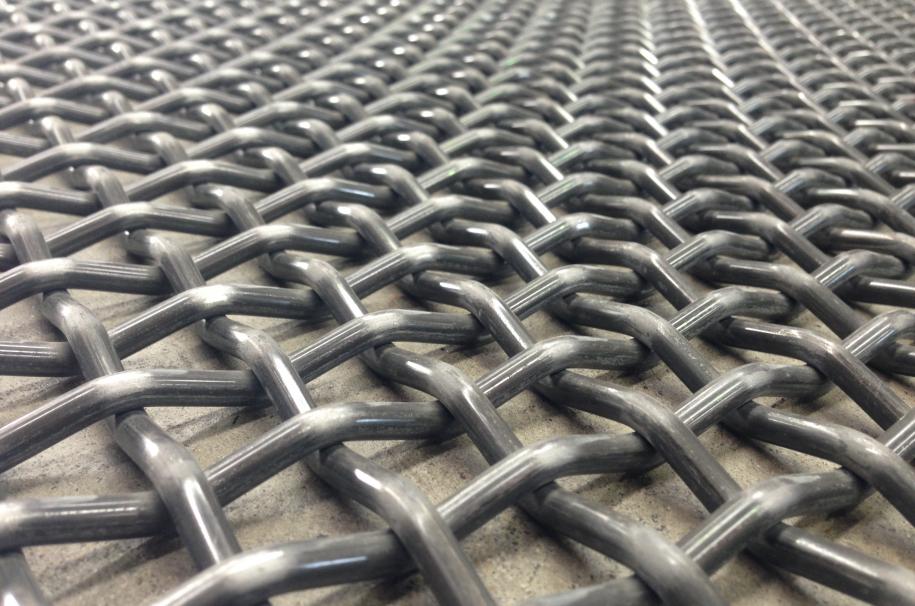 Woven Wire Square Mesh - Advanced Engineering Group AU